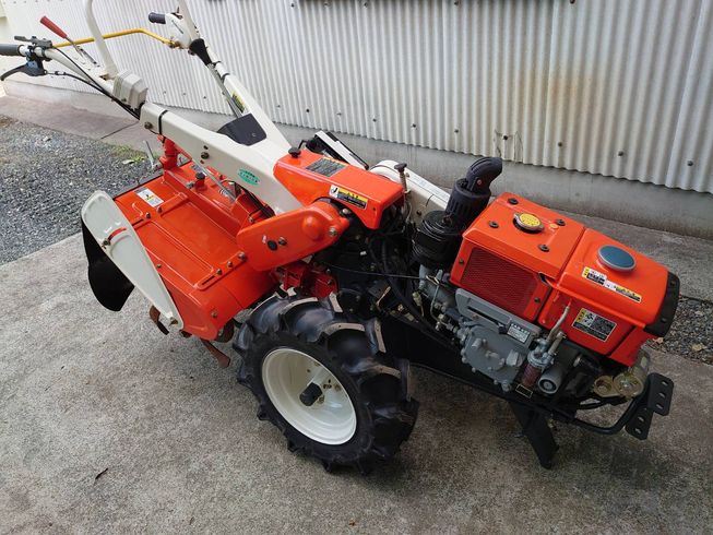 耕運機 K75 写真２