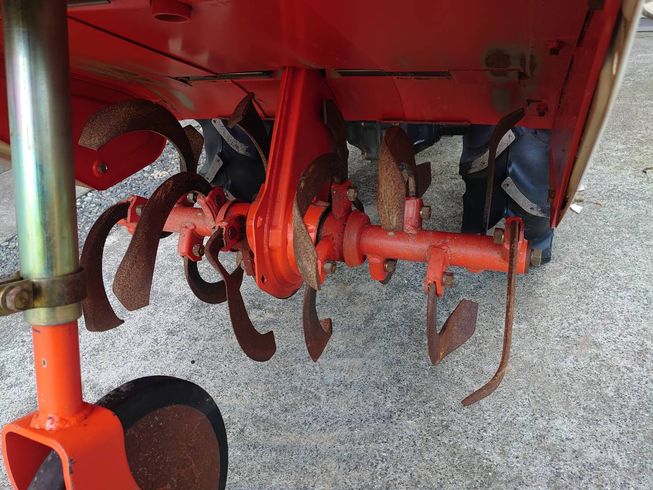 耕運機 K75 写真７