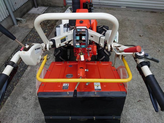 耕運機 K75 写真３