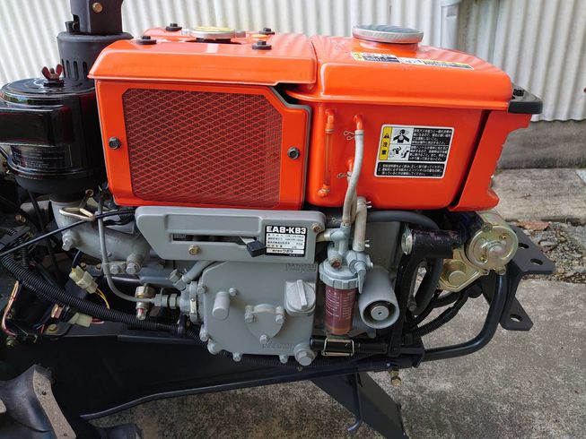 耕運機 K75 写真４