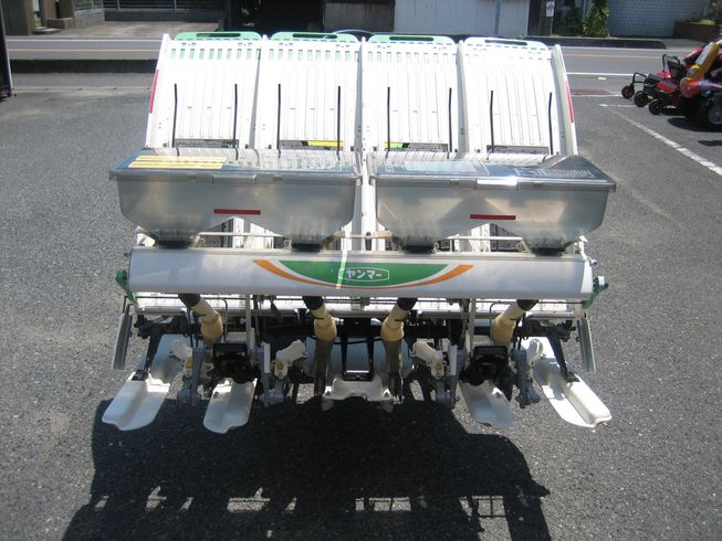 田植機 PeS-1(施肥機付） 写真５