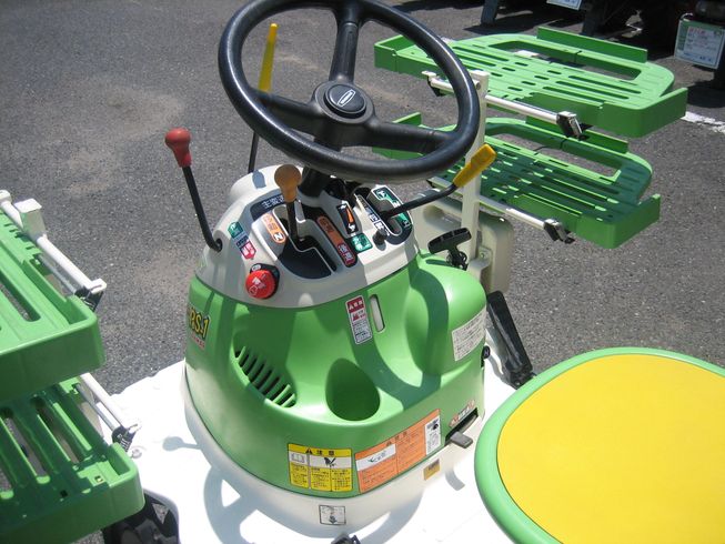 田植機 PeS-1(施肥機付） 写真８