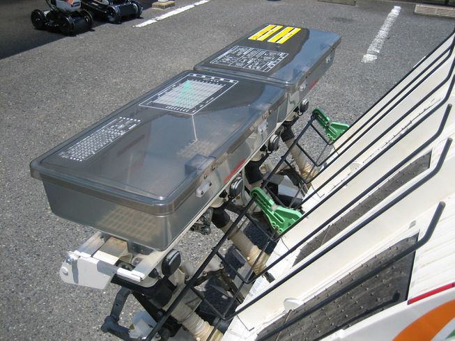 田植機 PeS-1(施肥機付） 写真９