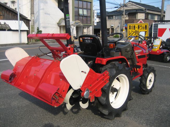 トラクター Ke-50 AUS2 写真４