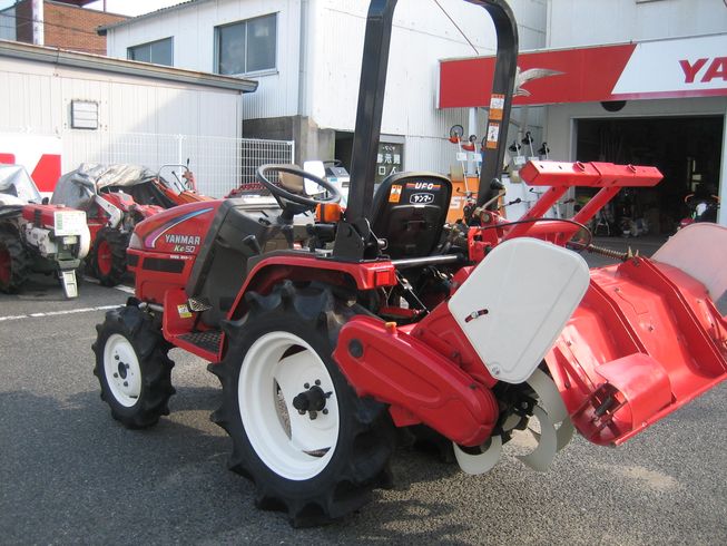 トラクター Ke-50 AUS2 写真５