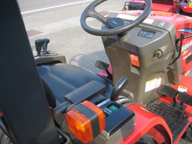 トラクター Ke-50 AUS2 写真８