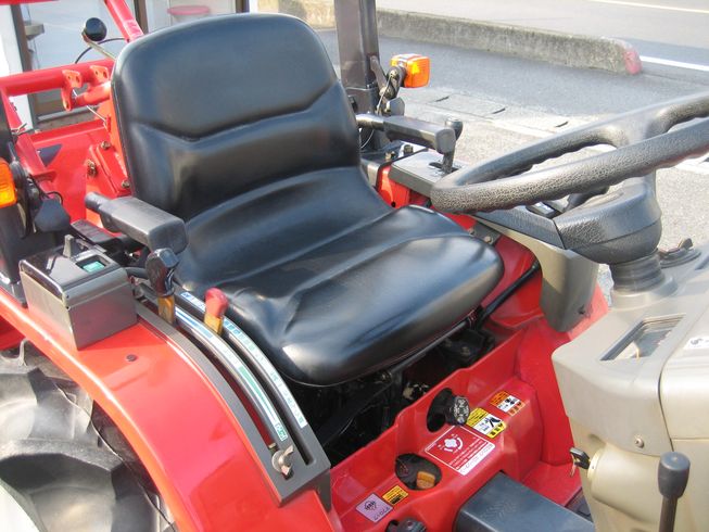 トラクター Ke-50 AUS2 写真７