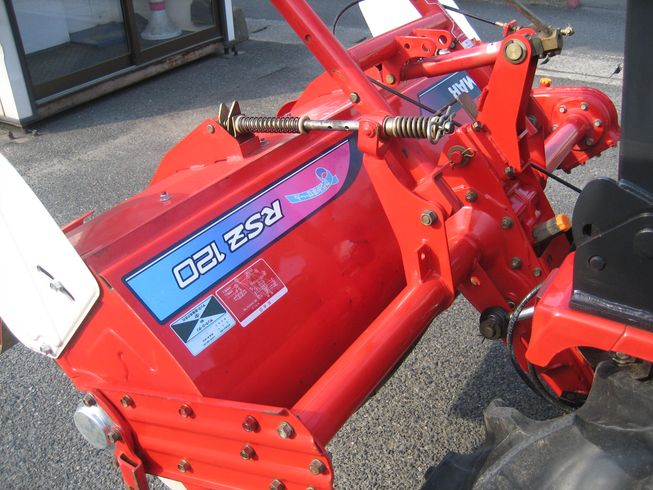 トラクター Ke-50 AUS2 写真９