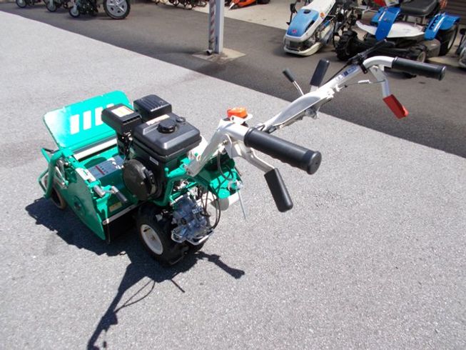 草刈機 HR402 写真４