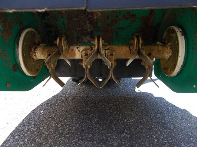 草刈機 HR402 写真８