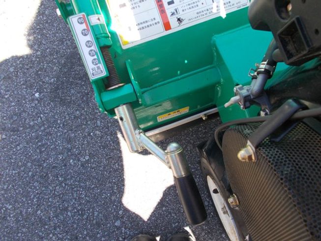 草刈機 HR402 写真７