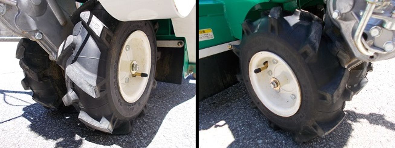 草刈機 HR402 写真９