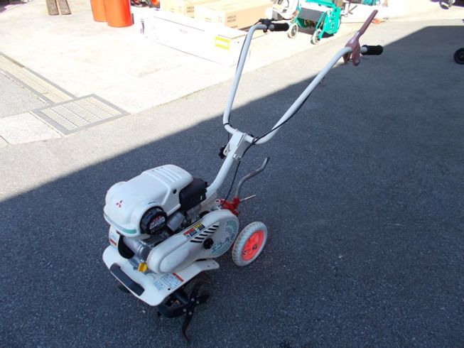 耕運機 EL20A 写真２