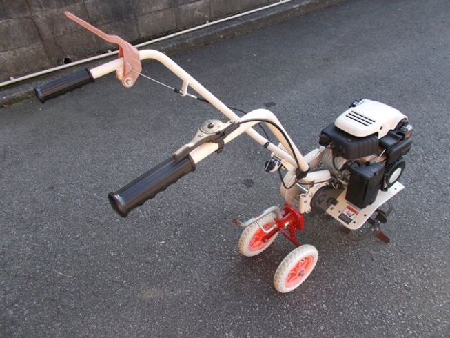 耕運機 EL20A 写真４