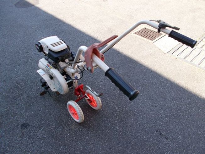 耕運機 EL20A 写真３