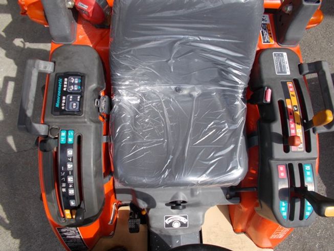 トラクター B72MABS 写真６