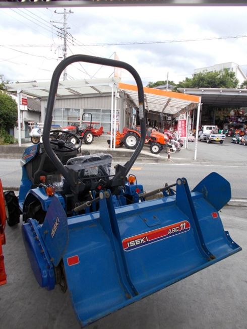 トラクター TC13-NA1 写真４