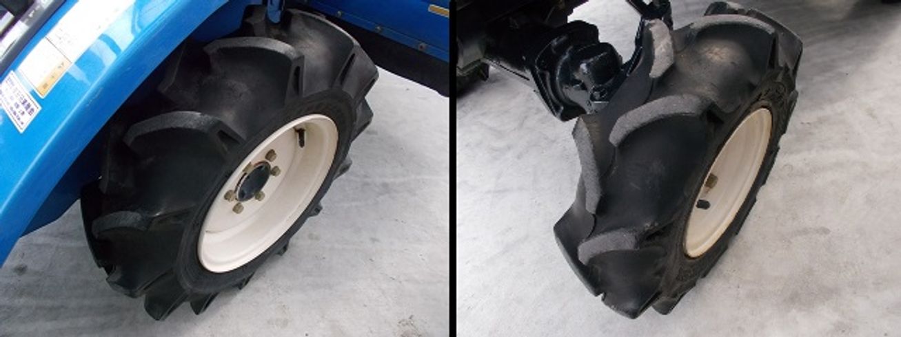 トラクター TC13-NA1 写真９