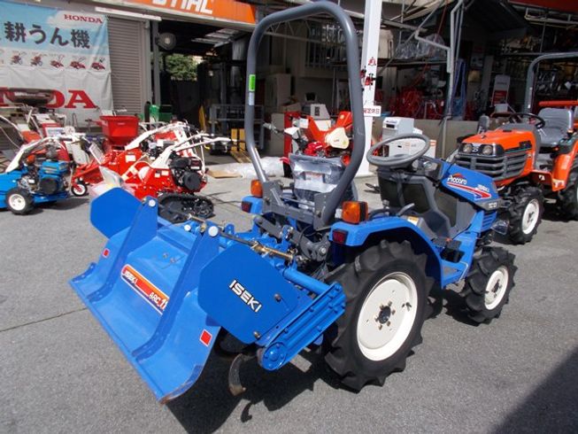 トラクター TC13-Z 写真３