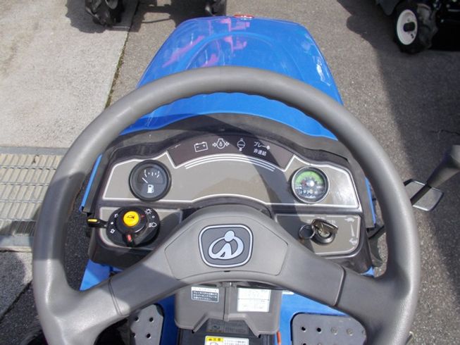 トラクター TC13-Z 写真５