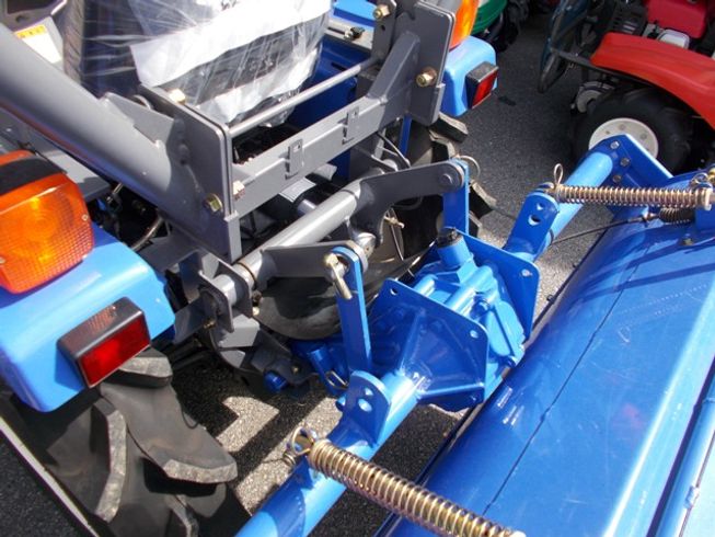 トラクター TC13-Z 写真７