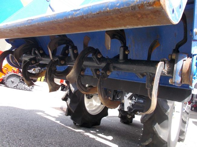 トラクター TC13-Z 写真８