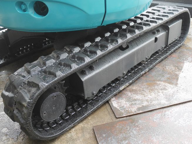 バックホー RX303 写真９