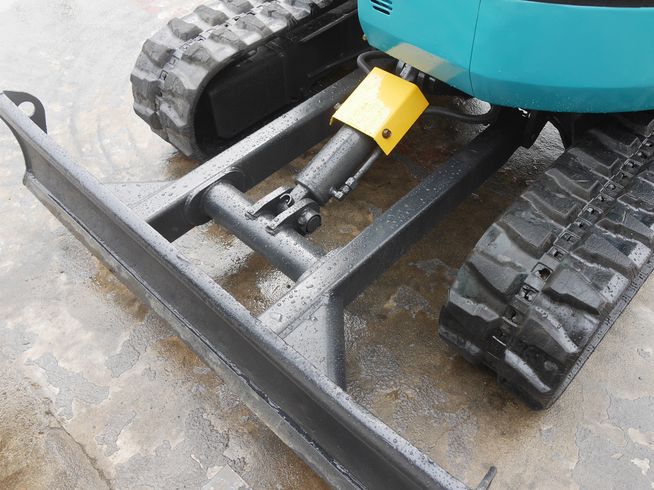 バックホー RX303 写真４