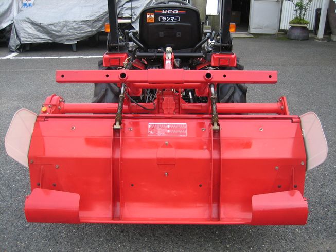 トラクター KE-60ABPUS3(17馬力） 写真５