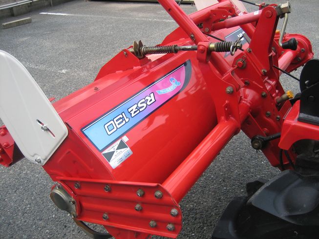 トラクター KE-60ABPUS3(17馬力） 写真７