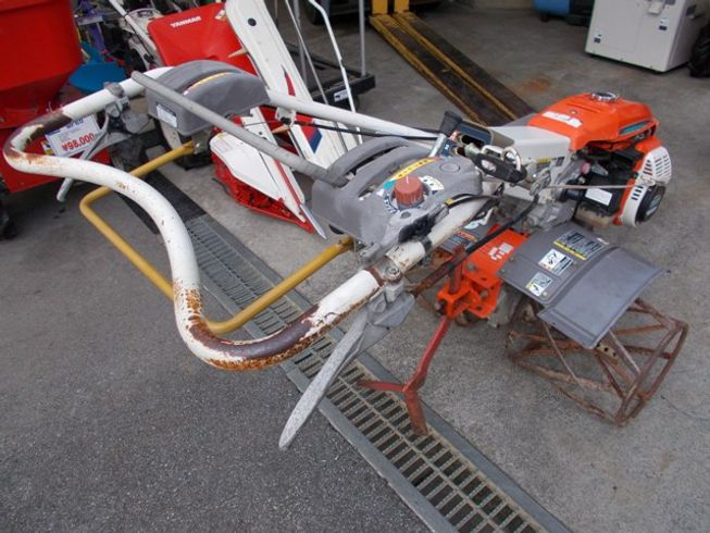 管理機 TG600 写真３