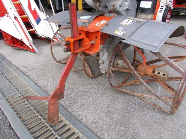 管理機 TG600 写真７