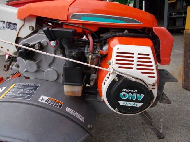 管理機 TG600 写真８