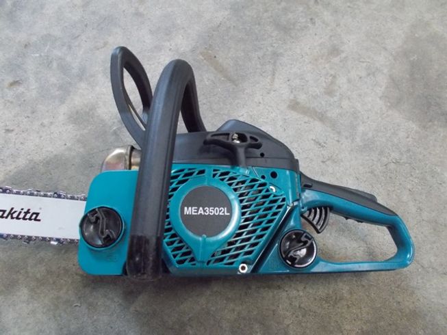 チェーンソー MEA3502L 写真６