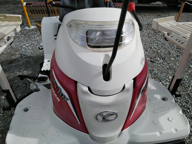 田植機 PeS-1DX 写真９