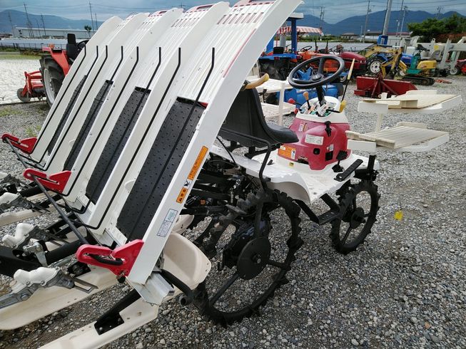 田植機 PeS-1DX 写真２