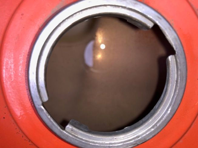 林業用　木材　運搬車 BFY701 写真４