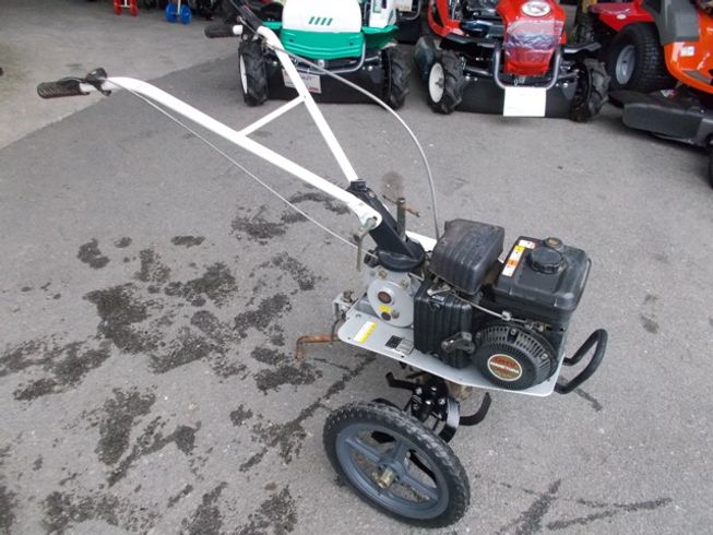 耕運機 CH-3 写真２