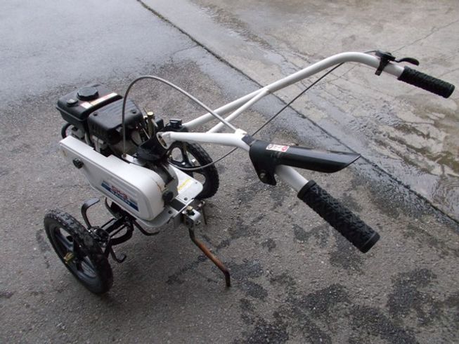 耕運機 CH-3 写真４