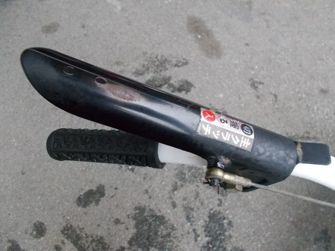 耕運機 CH-3 写真６