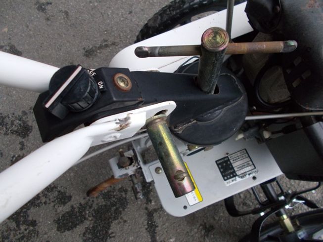 耕運機 CH-3 写真７