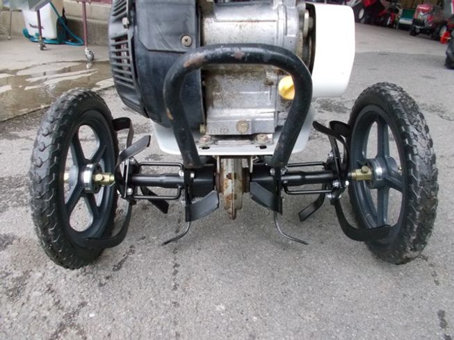 耕運機 CH-3 写真８