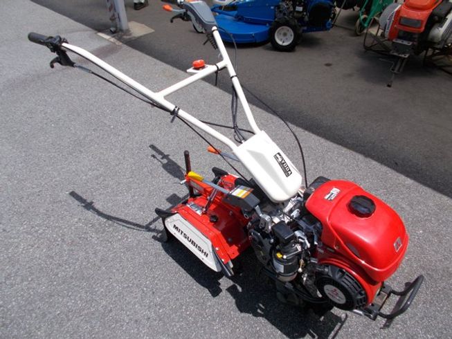 管理機 MSD3 写真２