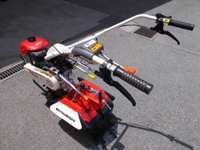 管理機 MSD3 写真４