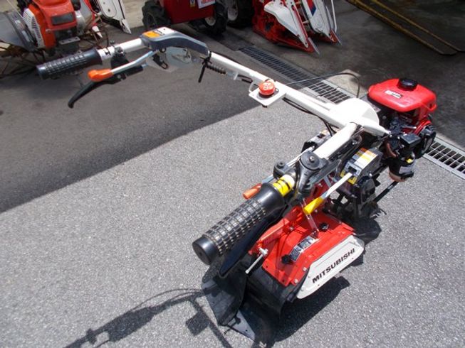 管理機 MSD3 写真５