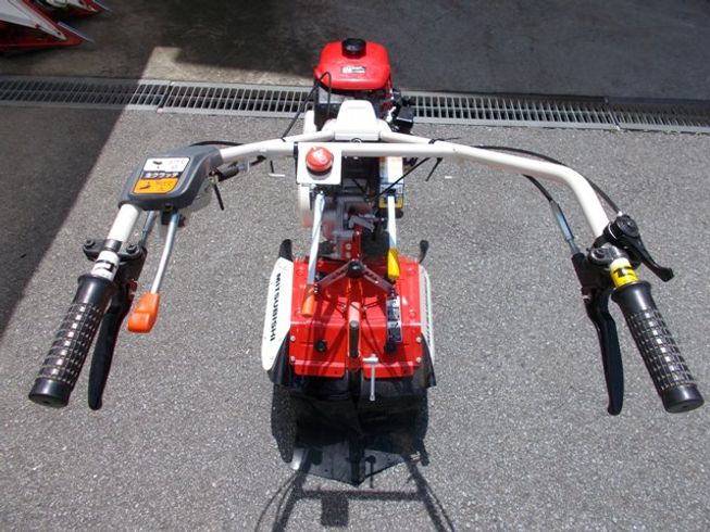 管理機 MSD3 写真３