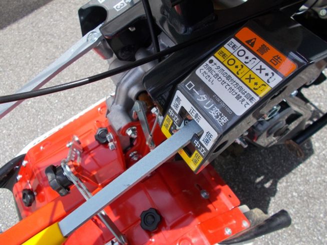 管理機 MSD3 写真７