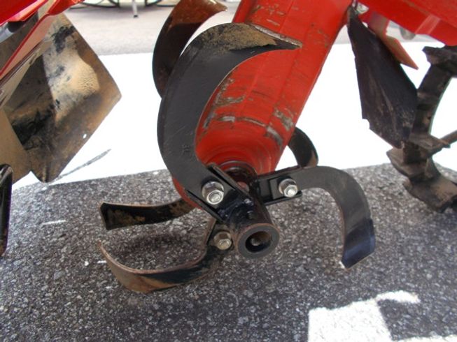 管理機 MSD3 写真８