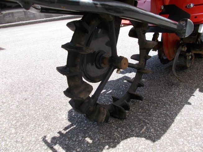 管理機 MSD3 写真９