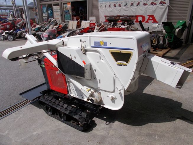 ハーベスター MH43A 写真２